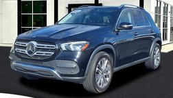 2021 Mercedes-Benz GLE-Class GLE 350 4MATIC