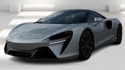 2023 McLaren Artura Base