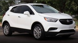 2020 Buick Encore Preferred