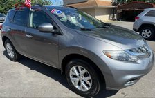 2013 Nissan Murano AWD 4dr SL