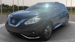 2017 Nissan Murano SV