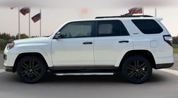 2019 Toyota 4Runner Limited Nightshade
