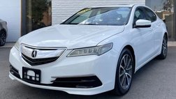 2015 Acura TLX SH-AWD V6 w/Tech