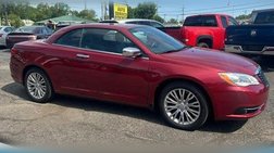 2013 Chrysler 200 Limited