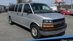 2014 Chevrolet Express LT 3500
