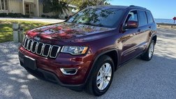 2017 Jeep Grand Cherokee Laredo