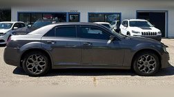 2018 Chrysler 300 S