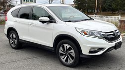 2015 Honda CR-V Touring