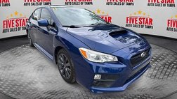 2015 Subaru WRX Base