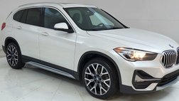2020 BMW X1 sDrive28i