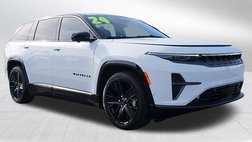 2024 Jeep Wagoneer S Launch Edition