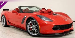2016 Chevrolet Corvette Z06