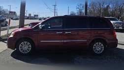 2013 Chrysler Town and Country Limited