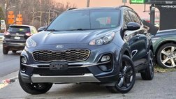 2020 Kia Sportage S