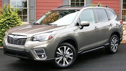 2021 Subaru Forester Limited