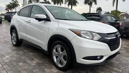 2016 Honda HR-V EX-L w/Navi