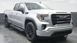 2020 GMC Sierra 1500 Elevation