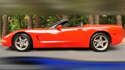 2004 Chevrolet Corvette Base