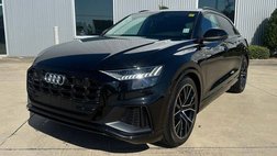 2023 Audi Q8 quattro Prestige 55 TFSI