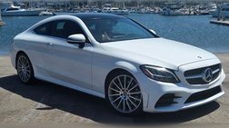 2019 Mercedes-Benz C-Class C 300