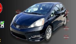 2012 Honda Fit Sport