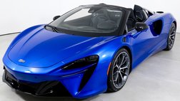 2025 McLaren Artura Spider Base