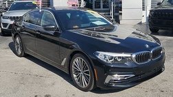 2018 BMW 5 Series 530i xDrive