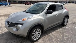 2011 Nissan JUKE SV