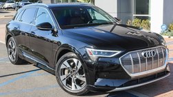 2022 Audi e-tron quattro Premium
