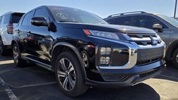 2021 Mitsubishi Outlander Sport ES