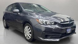 2021 Subaru Impreza Base