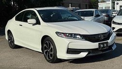 2016 Honda Accord LX-S