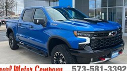 2023 Chevrolet Silverado 1500 ZR2