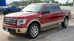 2014 Ford F-150 King Ranch