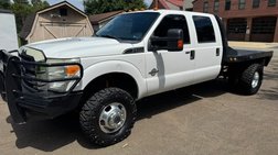 2013 Ford Super Duty F-350 XLT
