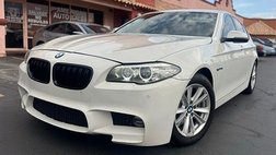 2015 BMW 5 Series 528i