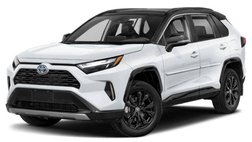 2025 Toyota RAV4 Hybrid XSE