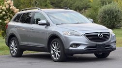 2014 Mazda CX-9 Grand Touring