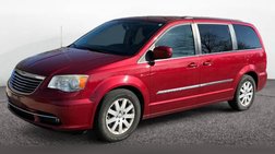 2013 Chrysler Town and Country Touring