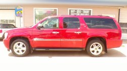 2010 Chevrolet Suburban Shield LTZ