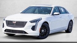 2019 Cadillac CT6 3.6L Luxury