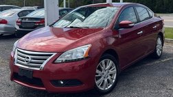 2015 Nissan Sentra SL