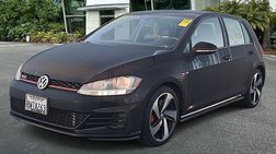 2021 Volkswagen Golf GTI S