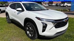 2026 Chevrolet Trax RS