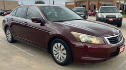 2009 Honda Accord LX