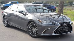 2025 Lexus ES 350 ES 350