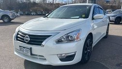 2014 Nissan Altima 2.5 SV