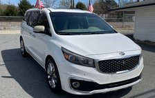 2015 Kia Sedona SX Limited