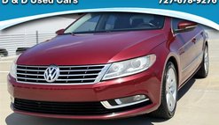 2014 Volkswagen CC Sport Plus