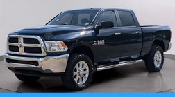 2017 Ram Ram Pickup 2500 SLT